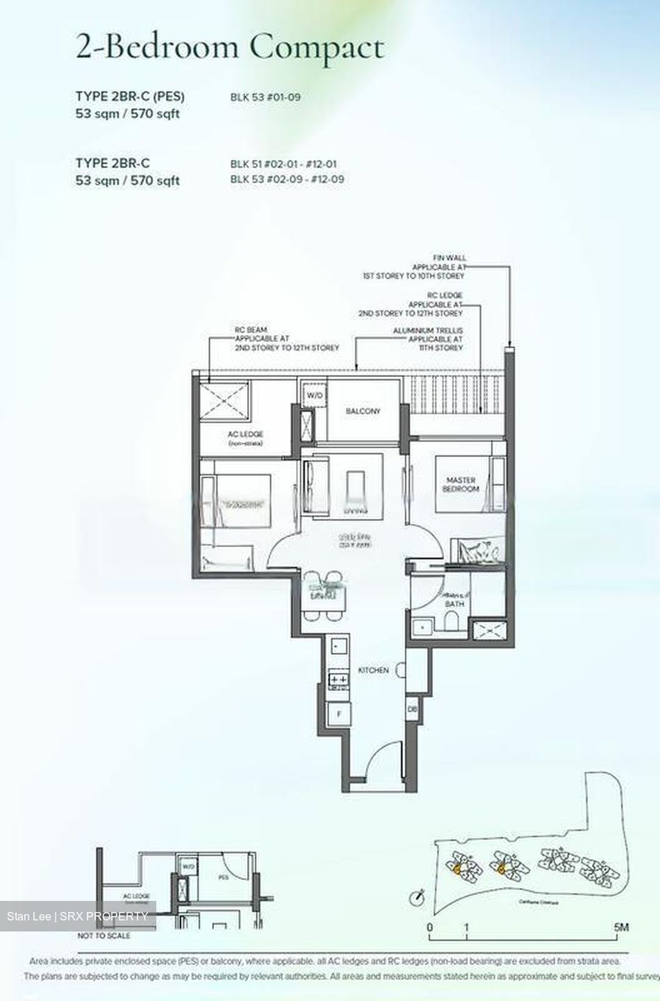 Canberra Crescent Residences (D27), Apartment #464338881